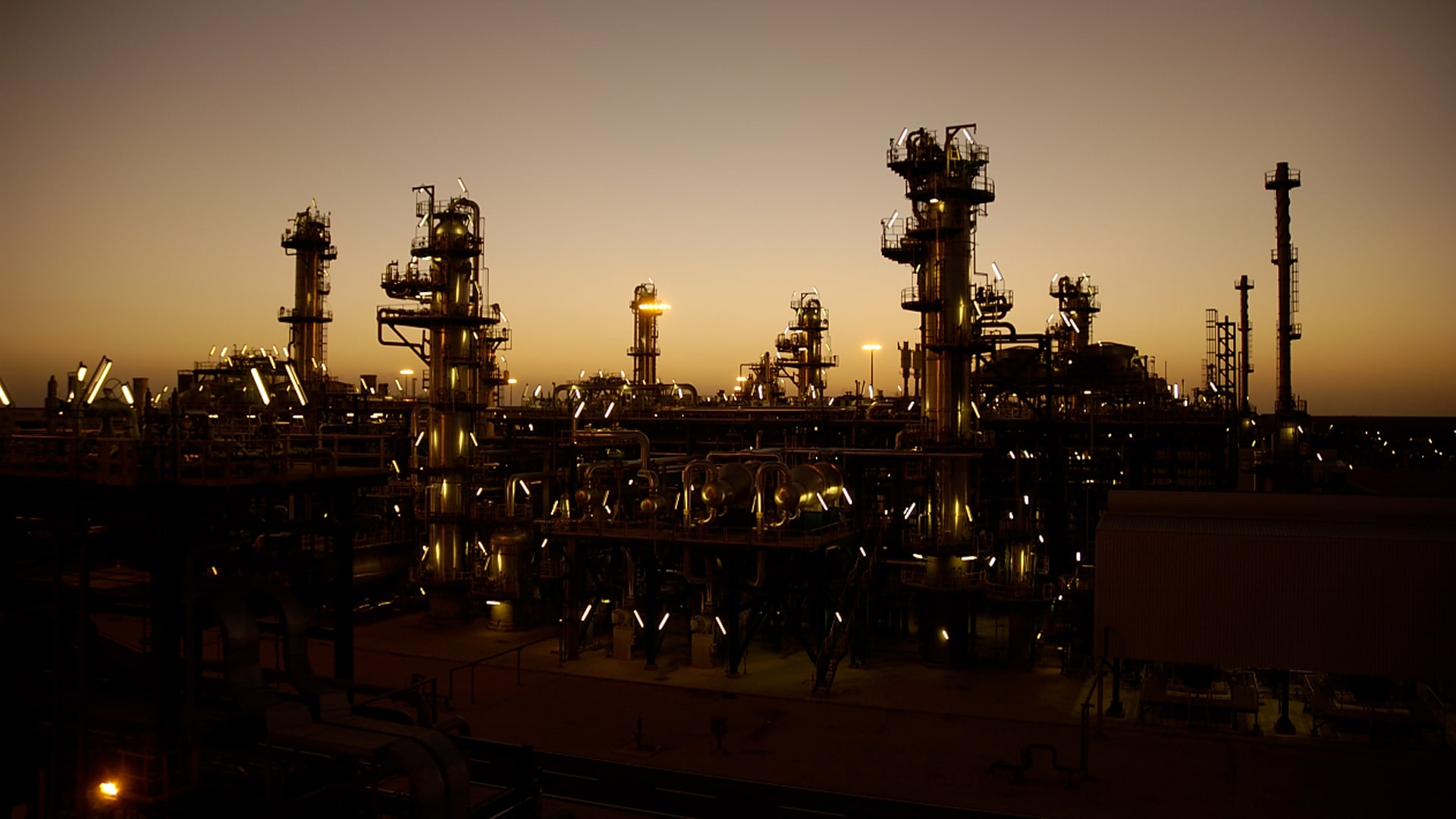 WAFA PLANTS PROJECT, Libya